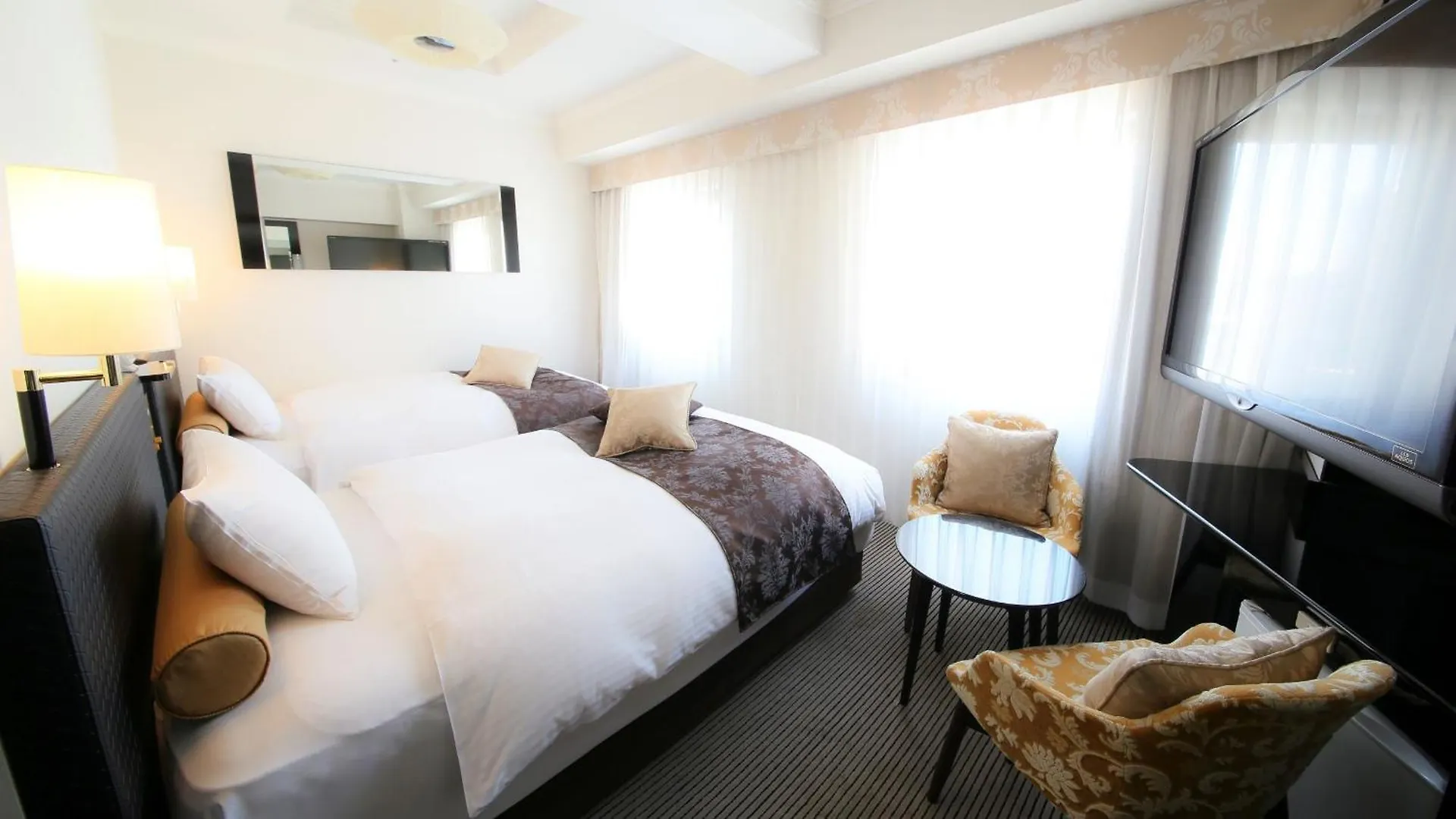 Apa Hotel Ikebukuro Eki Kitaguchi Tokyo