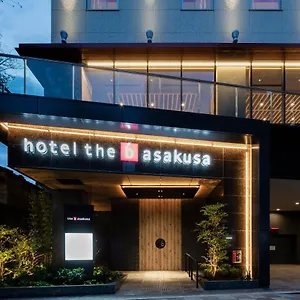The B Asakusa *** Tokyo