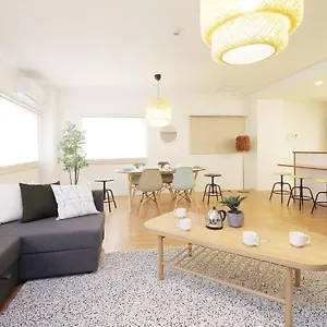  Apartment Bhotel Marumasa - Large 2br 10ppl Near Peace Park 301 Japan
