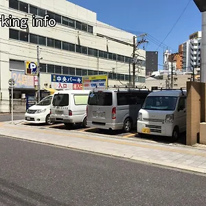  Apartment Bhotel Heiwaodori 1002 - High Rise Famous Dori 6ppl Japan