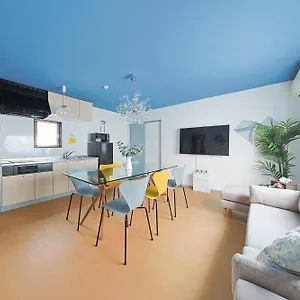  Apartment Ryugu -竜宮- Japan