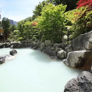 登别麻火若巴酒店 传统日式旅馆