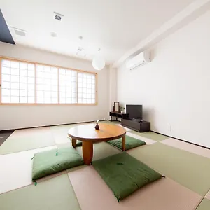  Apartment Yado Hachiemon Japan