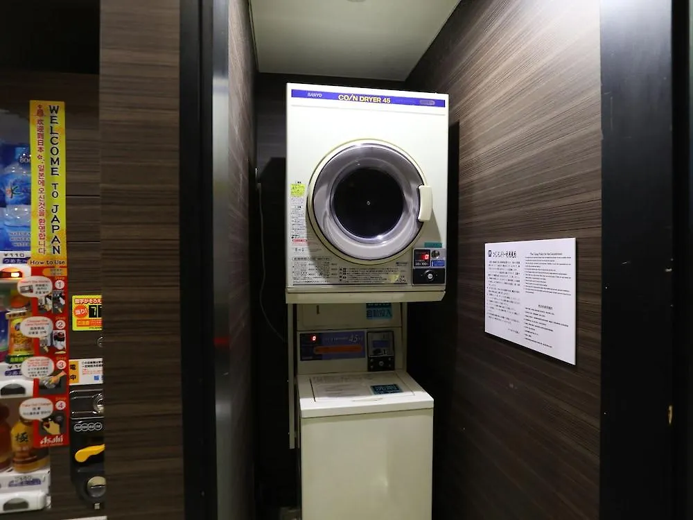 Apa Hotel Ikebukuro Eki Kitaguchi Tokyo Japan